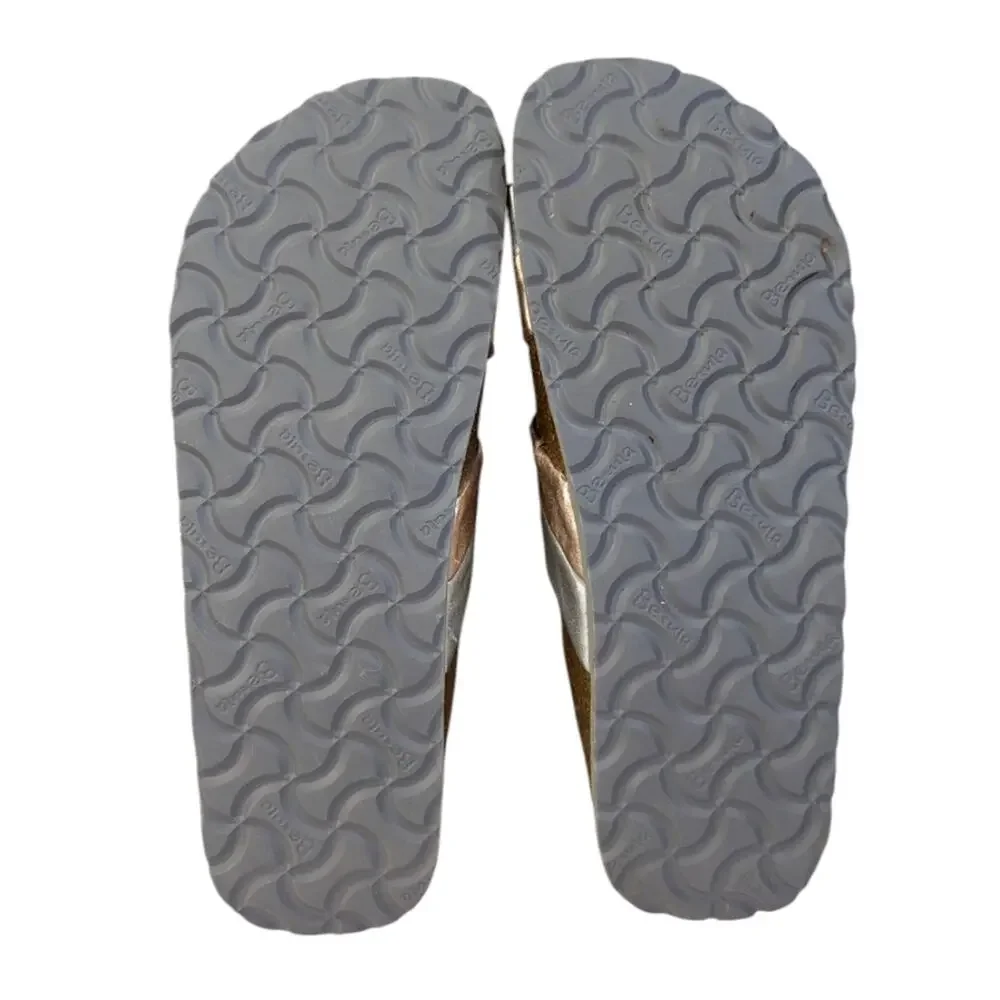 Betula Birkenstock Cha Cha Sandals EUC Size 37 L6  S3560